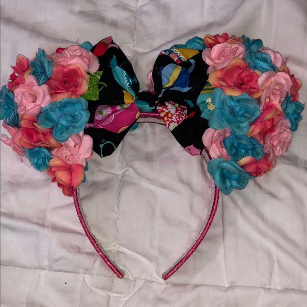 Alice in Wonderland inspired ears